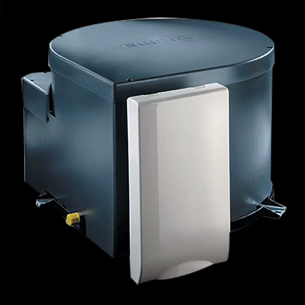 Couvre-capot de chauffe-eau pour caravane, compatible avec Truma Ultrastore et Rapide GE, accessoires pour camping-car, accessoires pour chauffe-eau TUC4
