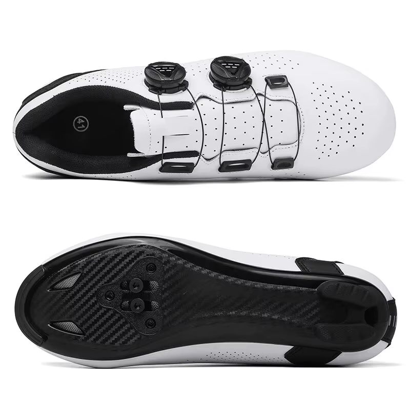 Chaussures de cyclisme VTT pour hommes, chaussures de sport de vélo de route, baskets de vélo à vitesse plate, chaussures vtt SPD, chaussures de vélo de montagne