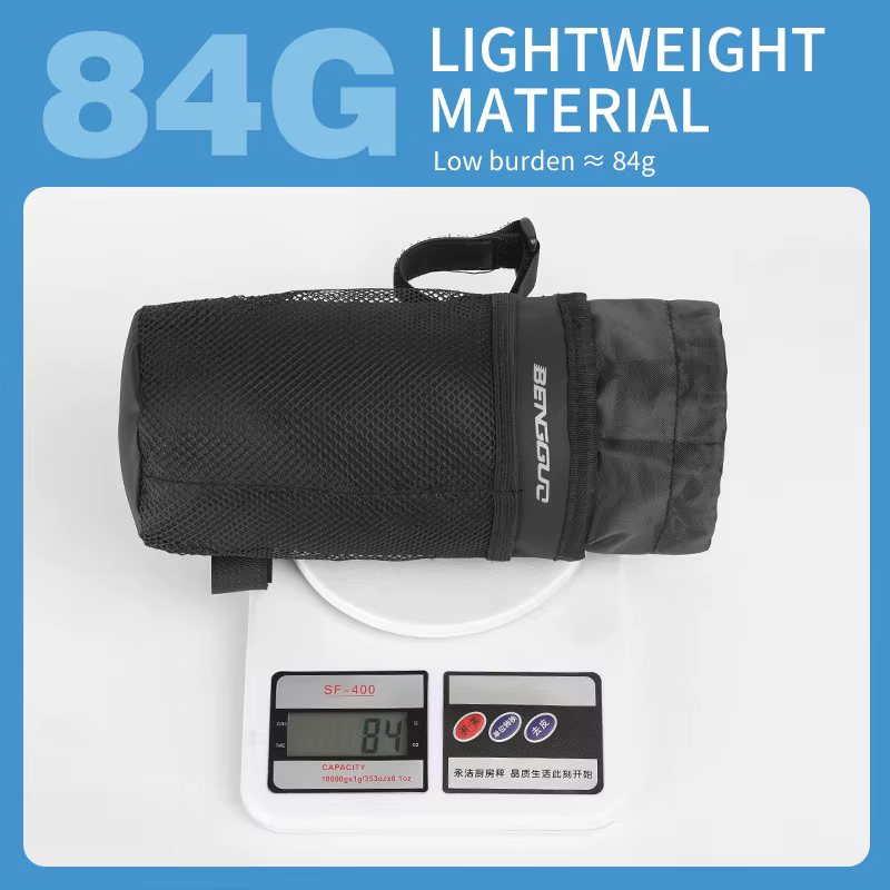 Porte-bouteille de vélo, pochette isotherme pour bouteille d'eau, accessoires de guidon pour VTT et vélo de route