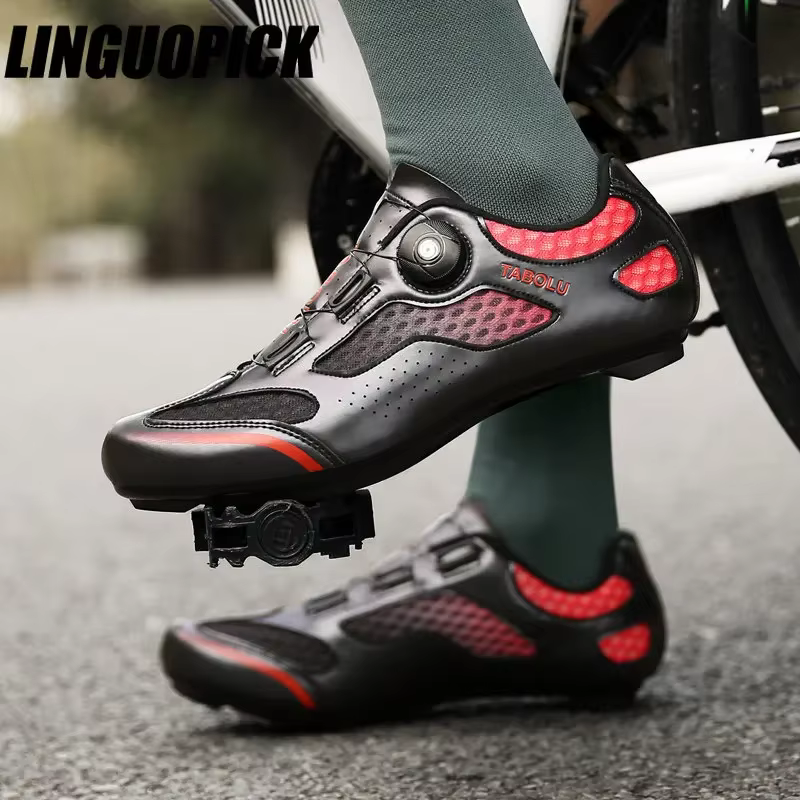 Chaussures de cyclisme 2025 VTT antidérapantes pour hommes