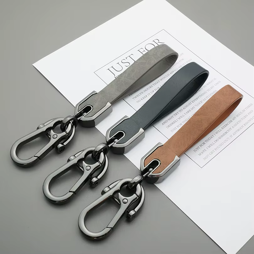 Porte-clés personnalisé avec texte