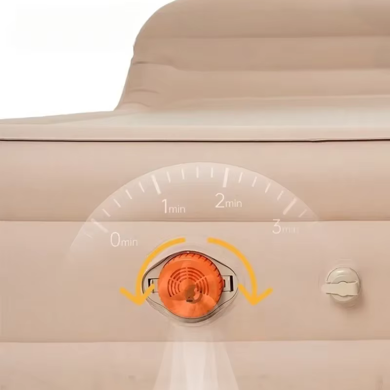 Matelas d'air élastique pour tente de Camping en plein Air