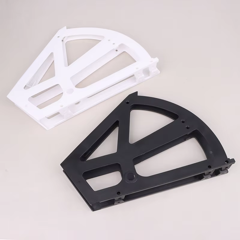 MELCabinet-Étagère pliable en plastique T1, charnière de meuble, quincaillerie de montage, chaussures, étagère de rangement, retournement