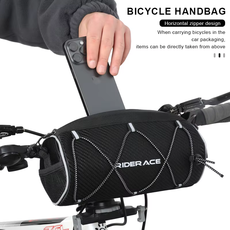 Sac de guidon de vélo RIDERACE