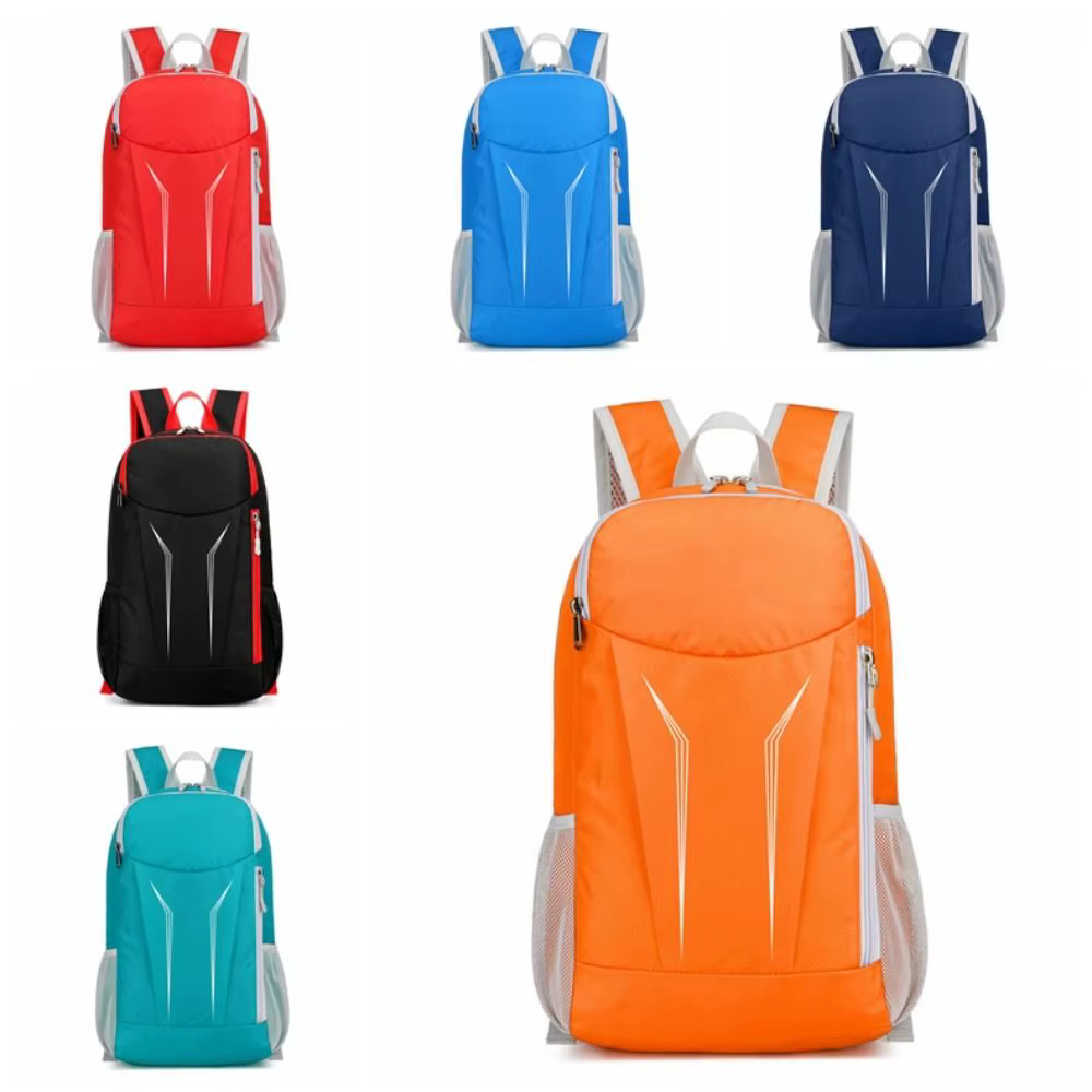 Sac à dos de randonnée pliable décontracté