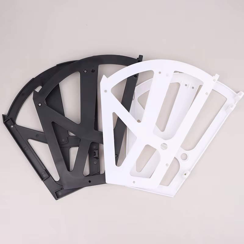 Charnières d'armoire à chaussures, accessoires de charnière en plastique pour chaussures, étagère de rangement, meubles retournés, raccord de quincaillerie de cuisine, T1