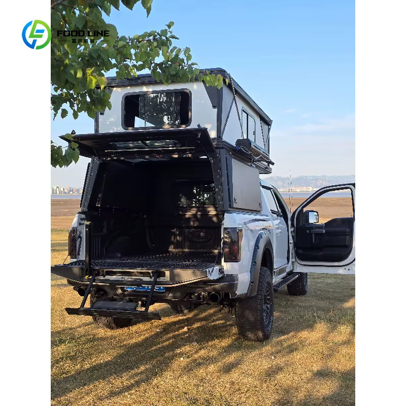 Tente de toit rigide pour pick-up