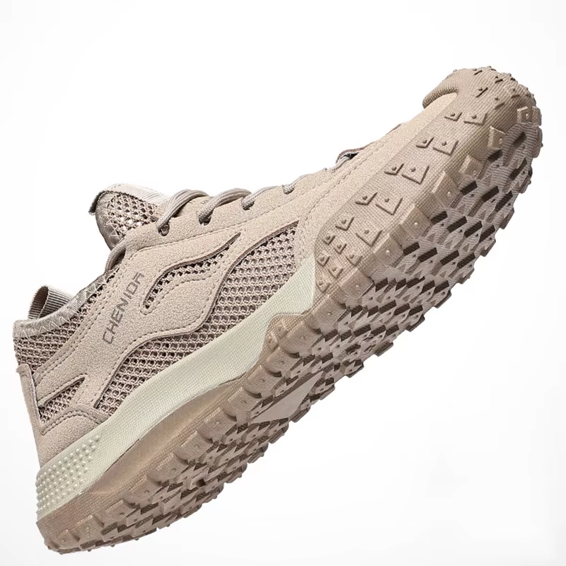 Oulylan nouvelles chaussures décontractées pour hommes en plein air randonnée