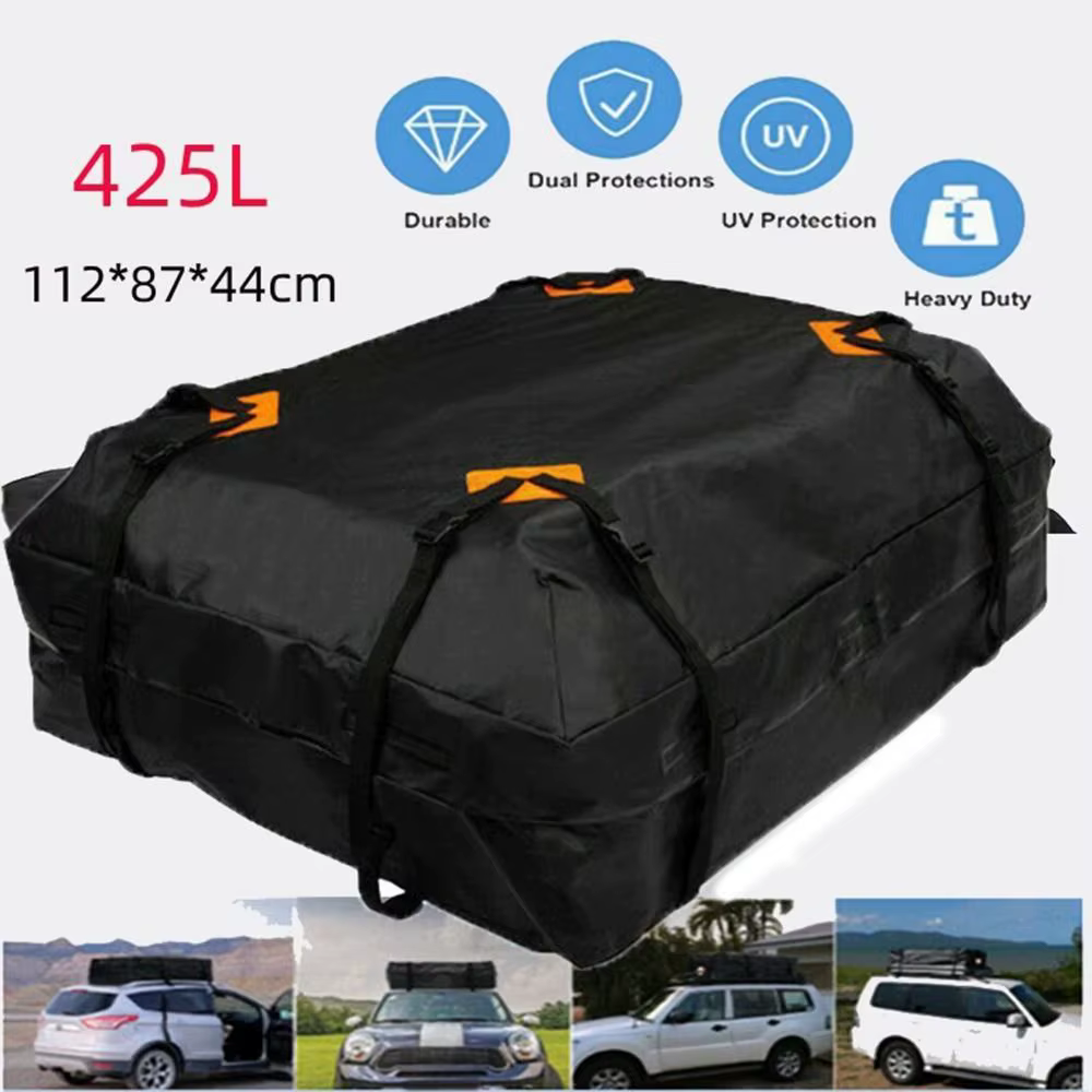 Sac de toit de voiture robuste