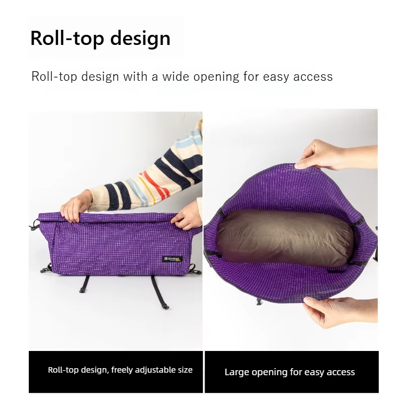 Sac d'accessoires de randonnée Hikeman