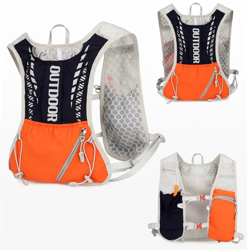 Sac à dos d'hydratation pour la course à pied