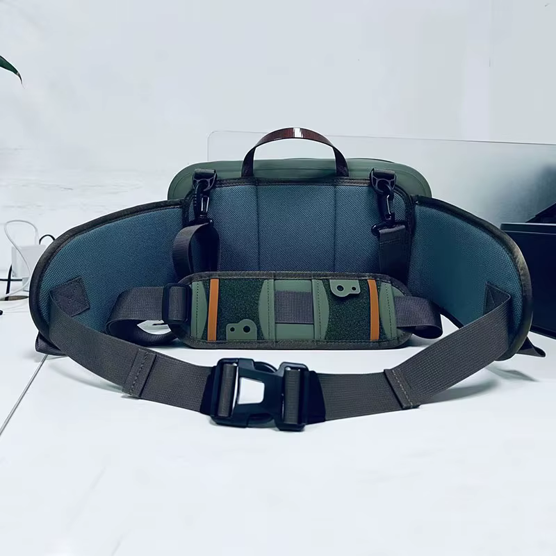 Sac sec étanche polyvalent pour pêche à la mouche