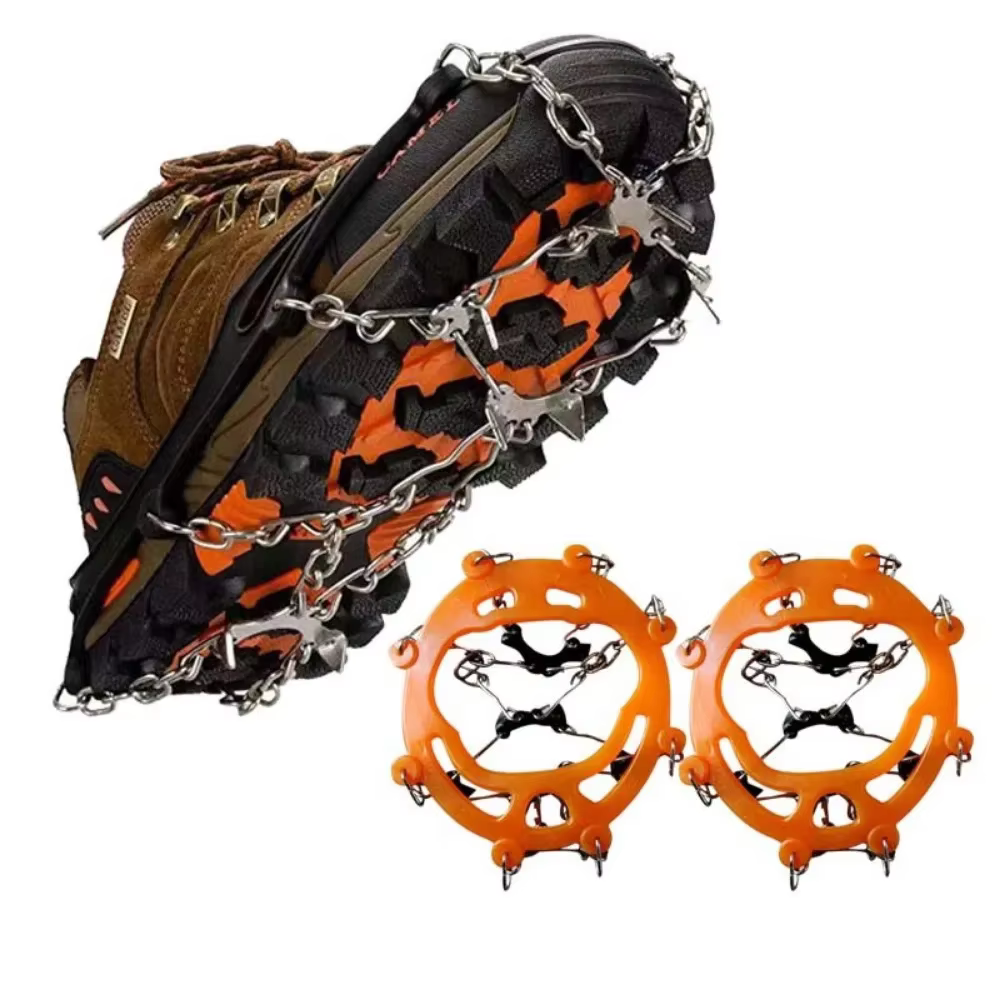 Crampons coordonnants pour chaussures