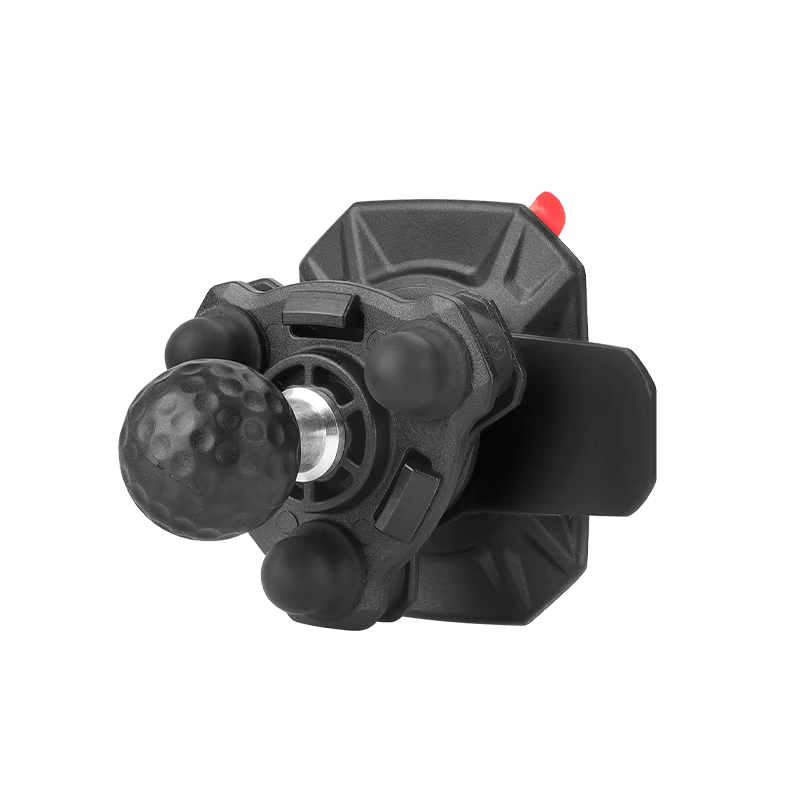 OSOPRO – support de navigation pour téléphone portable moto, accessoires version absorbant les chocs, accessoires de panneau spécial Leka