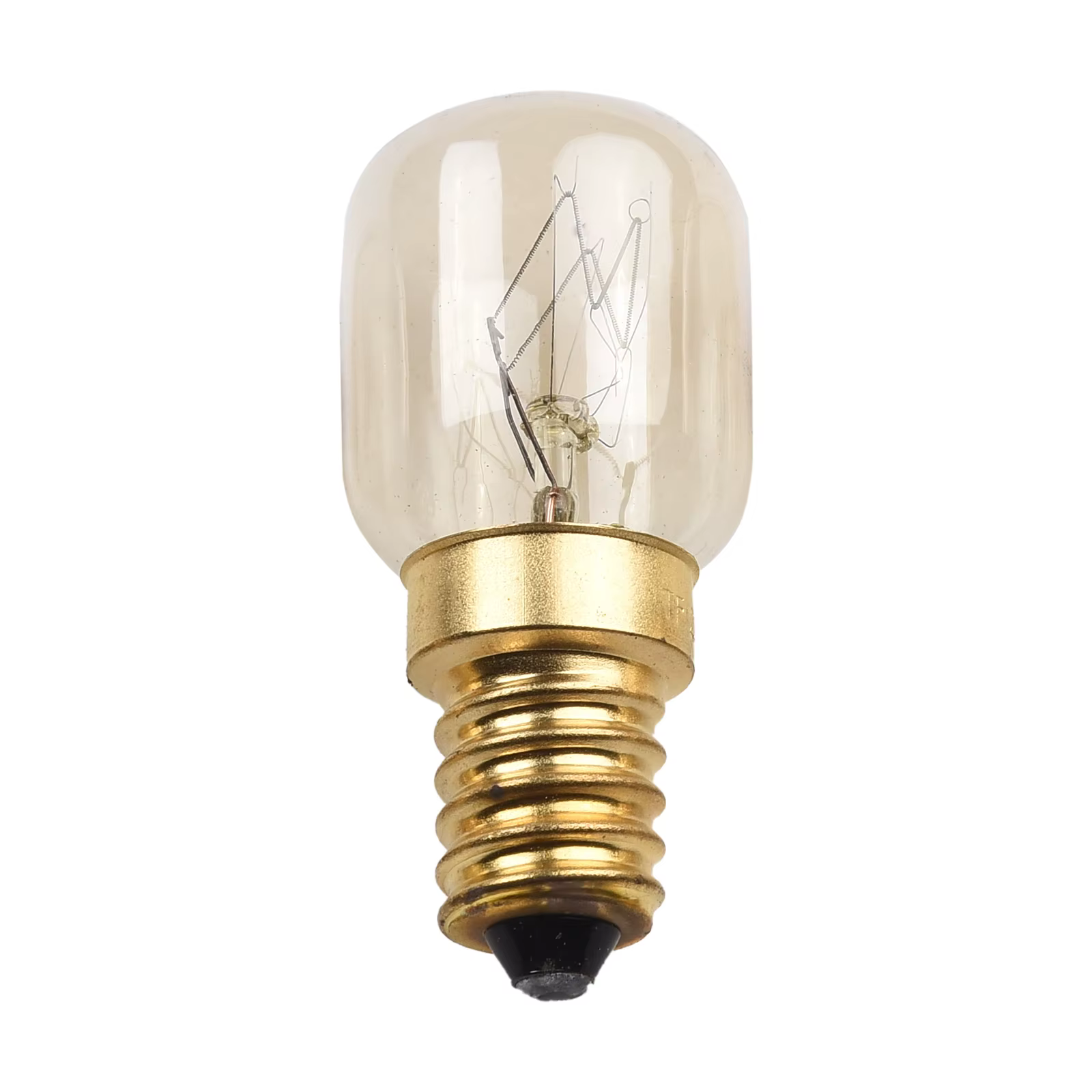 4 pièces E14 lampe à sel Globe ampoule 25W ampoules 240V réfrigérateur four remplacement Vintage ampoules à incandescence