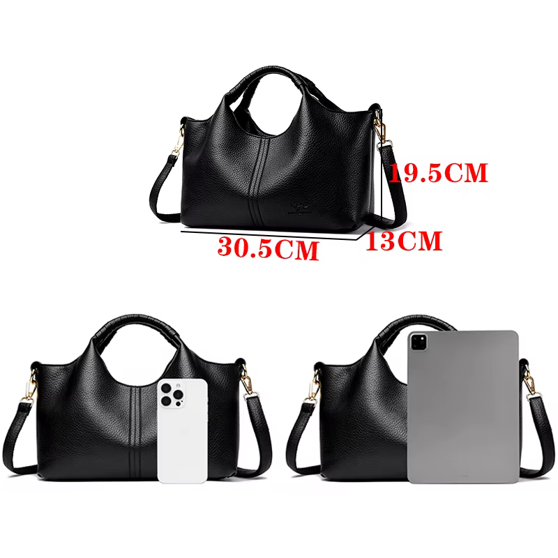 Sac à Main de Luxe en Cuir pour Femme