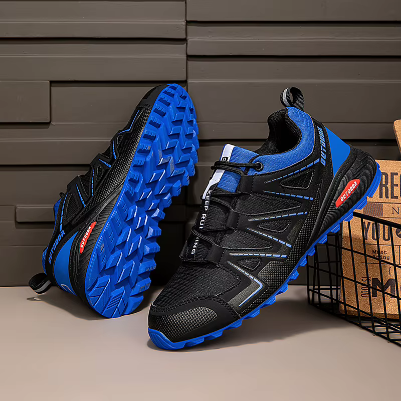 Chaussures de randonnée imperméables pour hommes