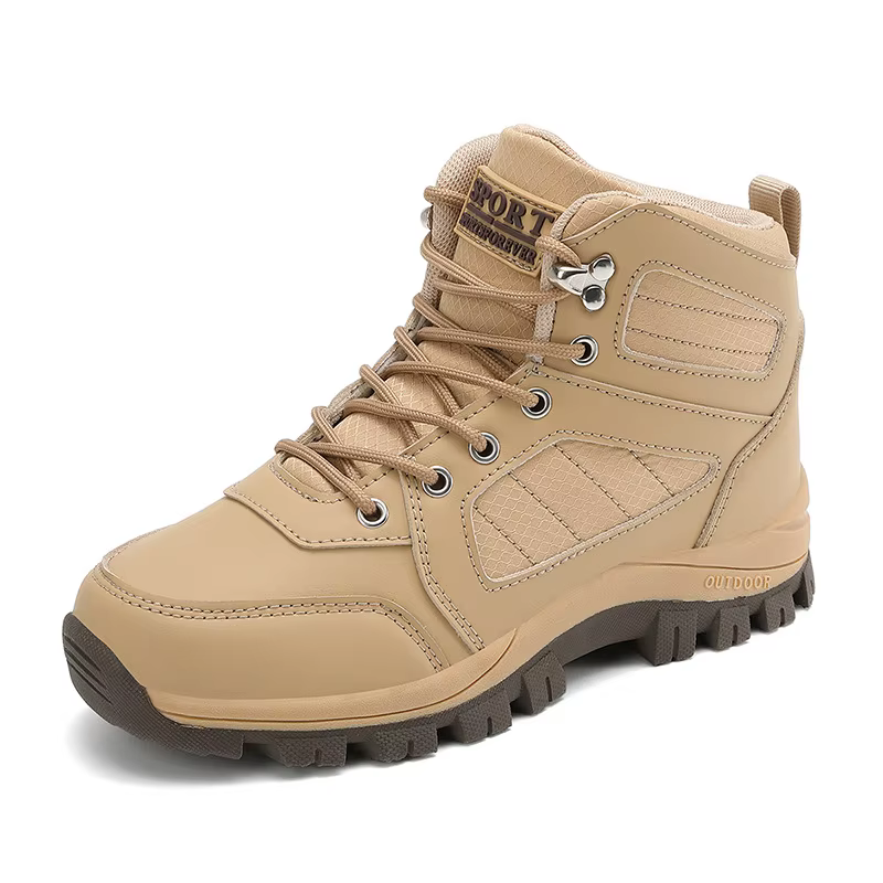 Chaussures d'escalade imperméables et antidérapantes pour femmes