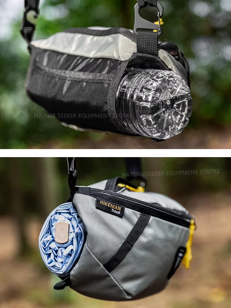 Hikeman – sac de taille pour Sports de plein air