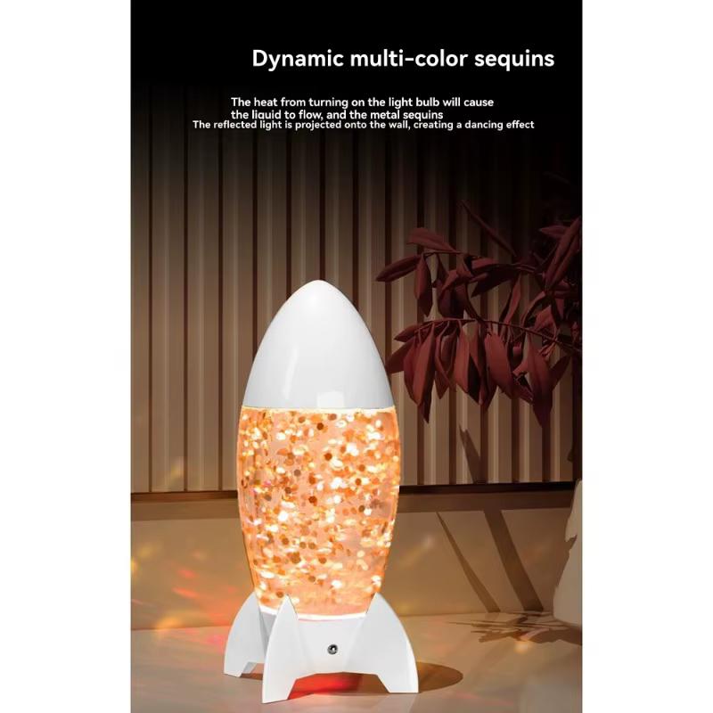 LED lampe à paillettes étoile pour décor de pièce Cool pour adultes et enfants lumière ambiante lampes LED comme