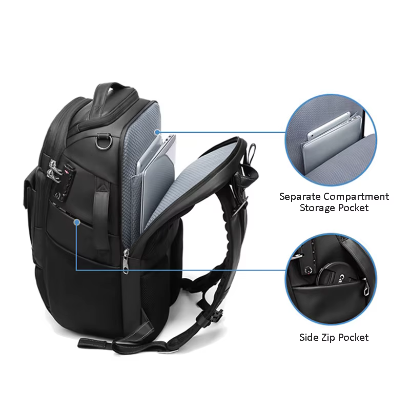 Sac à dos pour appareil photo de voyage et d'extérieur, sac à dos professionnel pour trépied de photographie, sac à dos pour ordinateur portable 16 pouces, sac à dos pour drone