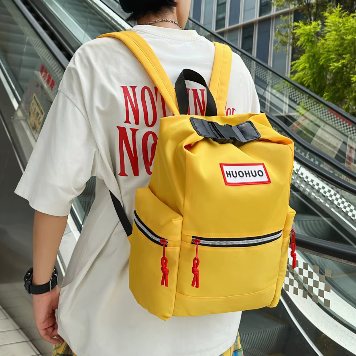 Sac à dos pour couple, grande capacité