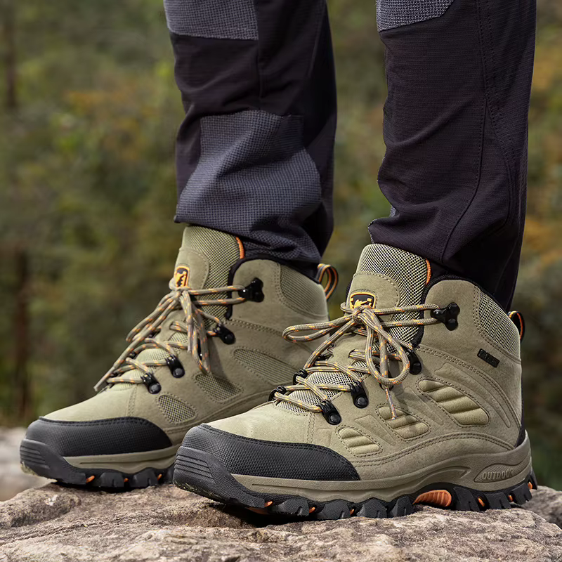 Chaussures de randonnée imperméables pour hommes