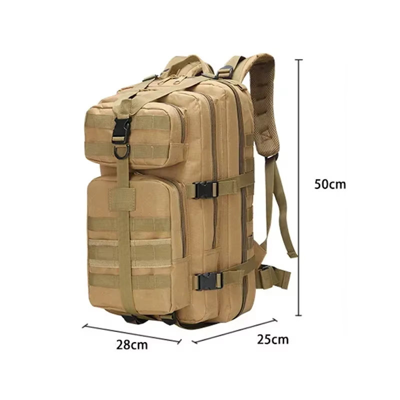 35L hommes femmes survie sac à dos en plein air Trekking Sport voyage sacs à dos Camping randonnée pêche