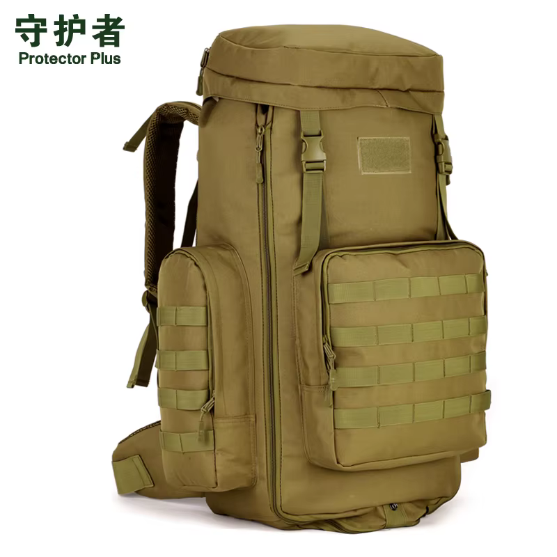 2025 New Guardian 70 - 85 litres sac à dos tactique grande capacité sac à dos de voyage pour alpinisme en plein air