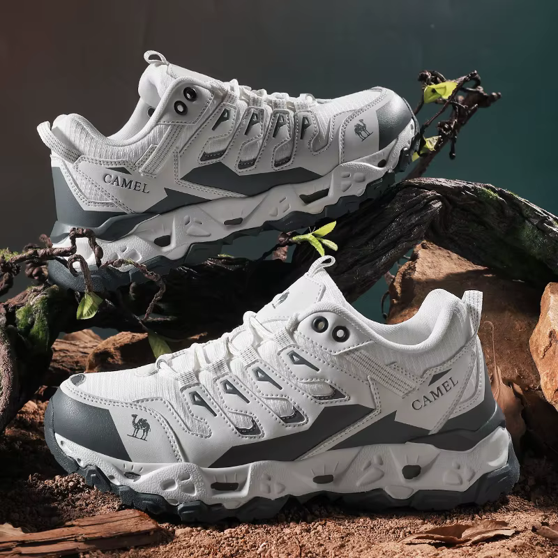 Chaussures de randonnée antidérapantes pour hommes et femmes