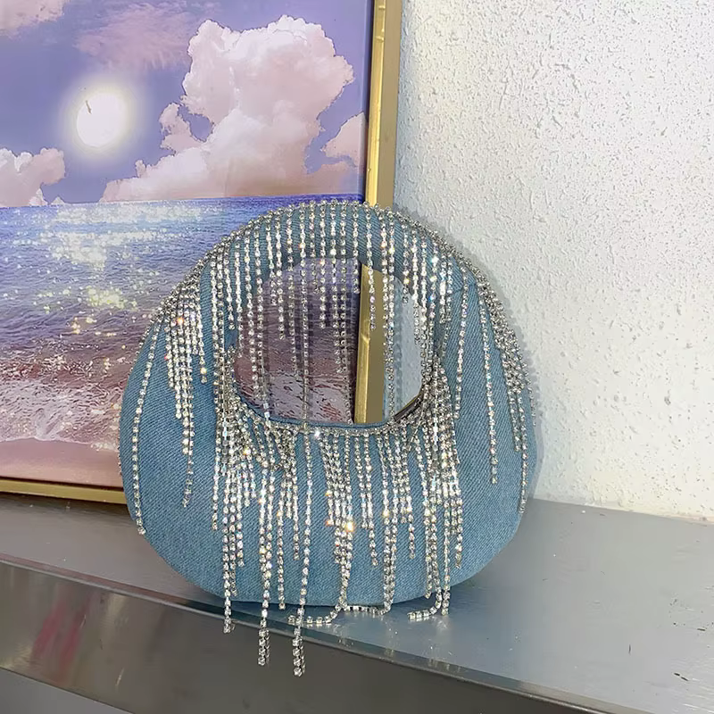 Sac à paillettes doux et Cool