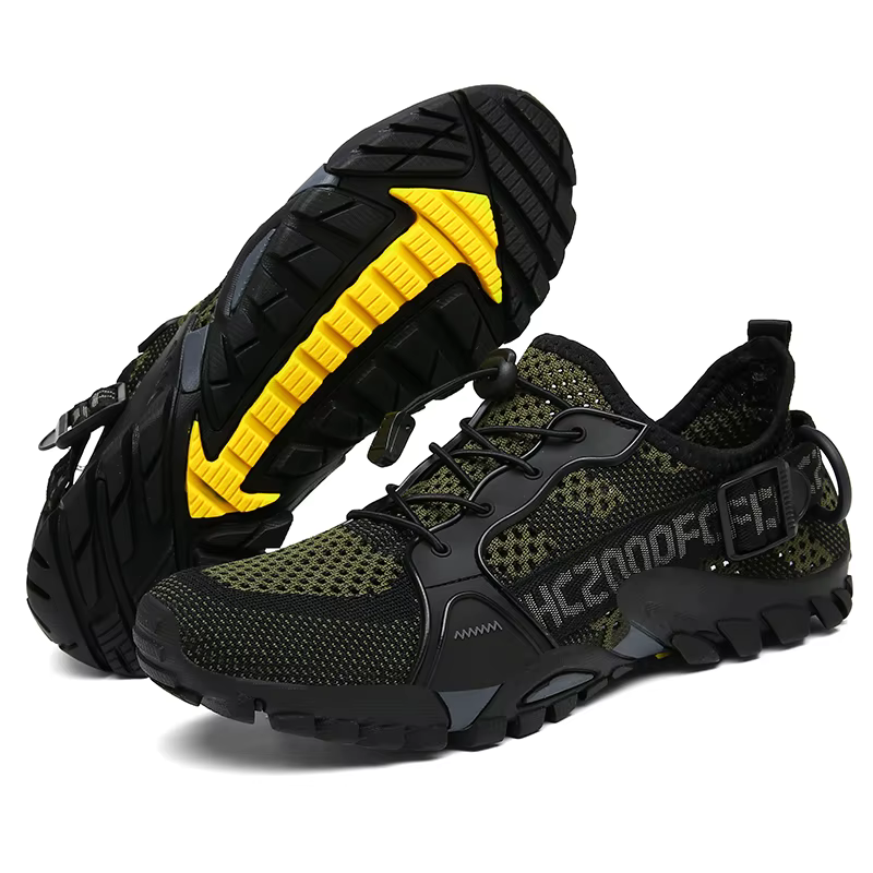 Chaussures de randonnée d'été unisexes