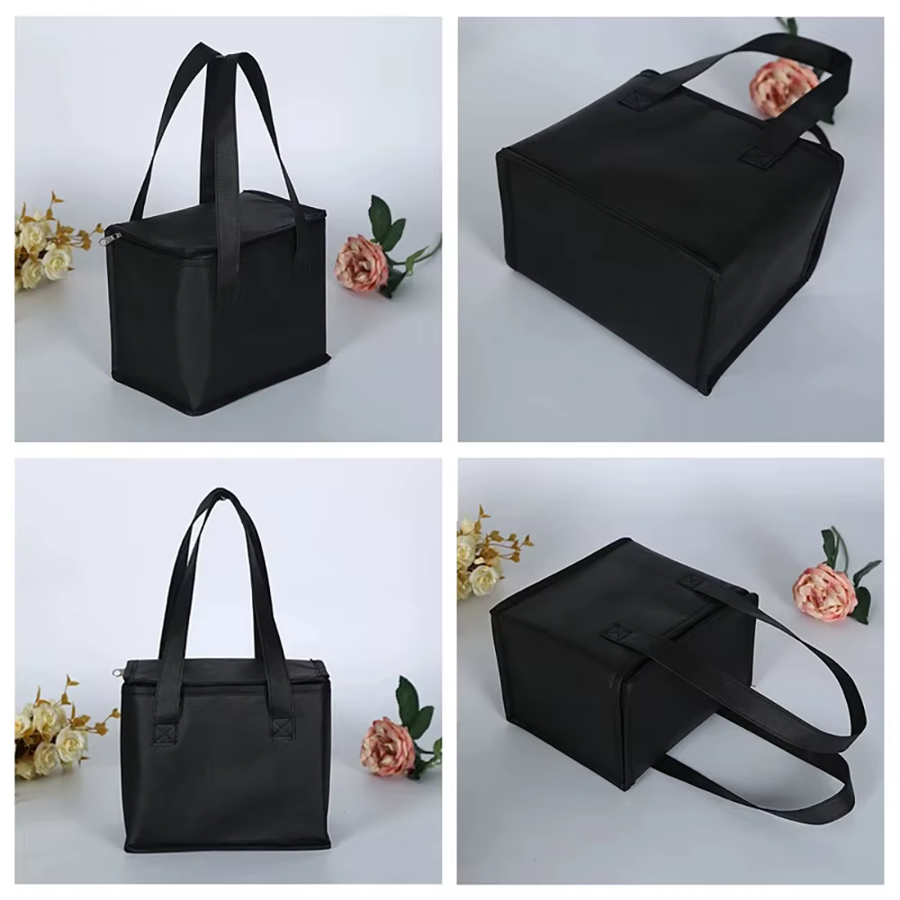 Sac isotherme portable pliable pour pique-nique