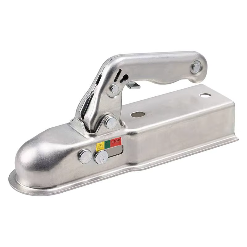 Tête de protection de boule de remorquage, connecteur de remorquage de remorque, pièces de connecteur de remorque pour automobiles, bateau, camion, caravane, camping-cars