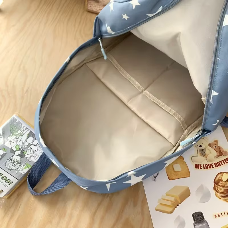 Sac à dos étoile pour femmes et hommes