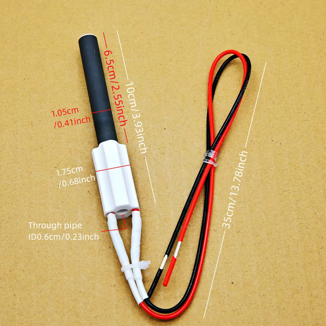Allumeur de poêle à granulés 220v 300w
