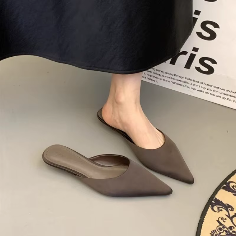 Mules élégantes pour femmes