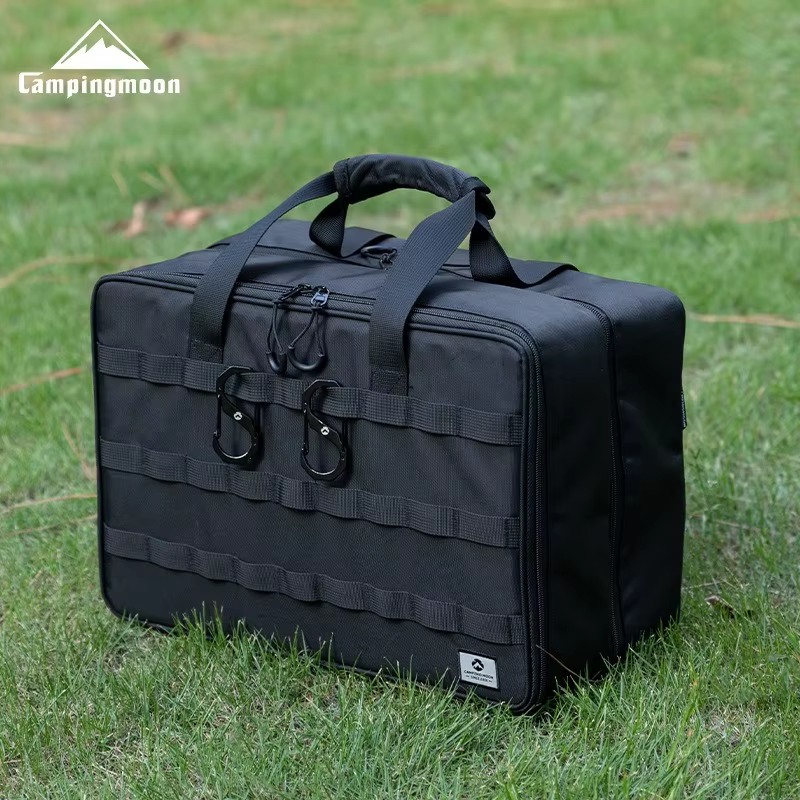 CAMPINGMOON BK-46 sac de rangement de grande capacité Camping IGT Module Collection sac