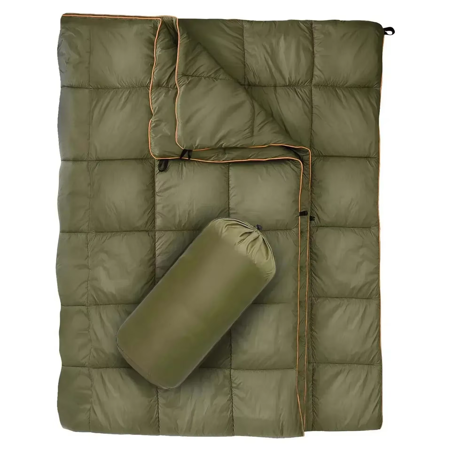 Couverture thermique pour dormir Carimata Abri