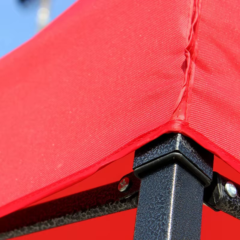 Tente imperméable et résistante au soleil