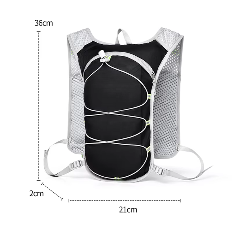 Nouveau sac à dos de Marathon de Sports de plein air