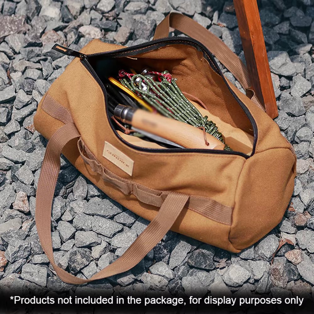 Sac de rangement de clous de sol pour camping en plein air