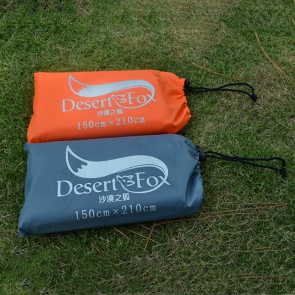Bâche de sol de tente imperméable Portable