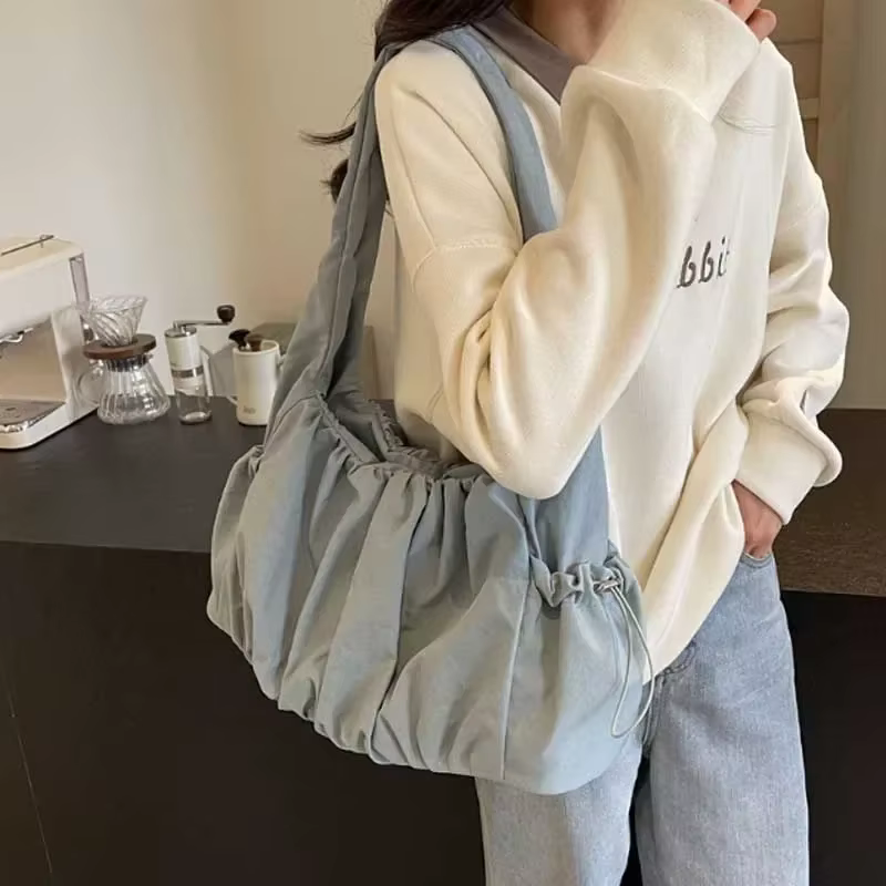 Sac à main en tissu Nylon pour femmes