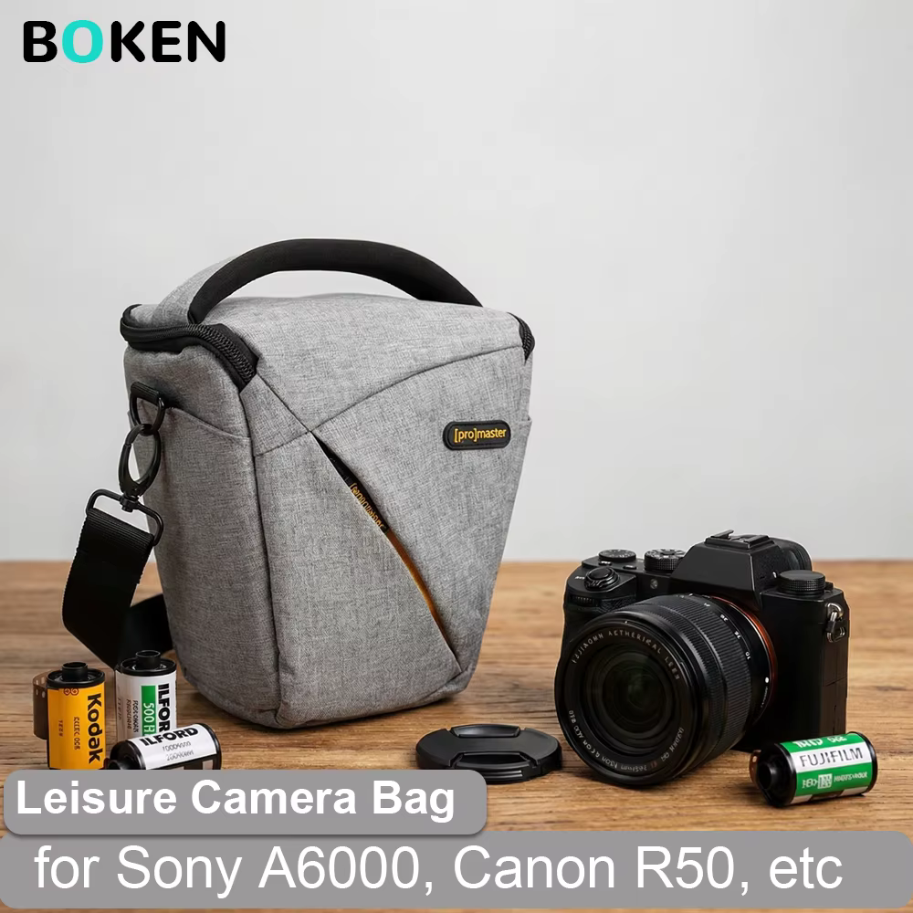 Sac pour appareil photo professionnel pour Canon R50 Fuji X-S20