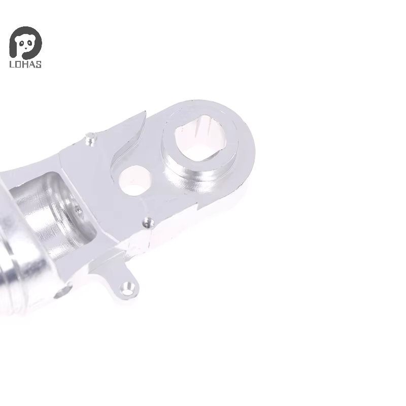 Accessoires de sécateur électrique, pièces en aluminium, cadre de couteau, siège central en aluminium, arbre de couteau, bouchon à vis