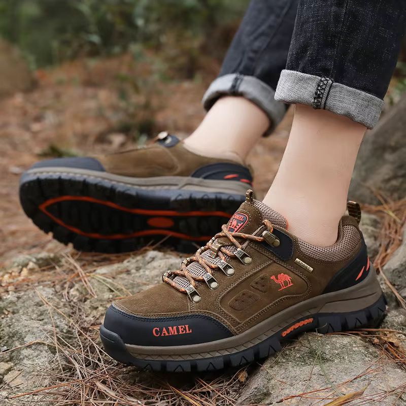 Chaussures de montagne Camel pour hommes