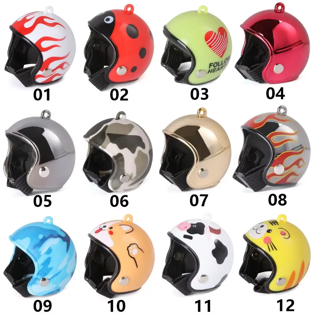 Fournitures légères pour animaux de compagnie, accessoires, couvre-chef de Protection pour animaux de compagnie, chapeaux de Protection contre la pluie et le soleil, casque de poulet, casquette de Pro