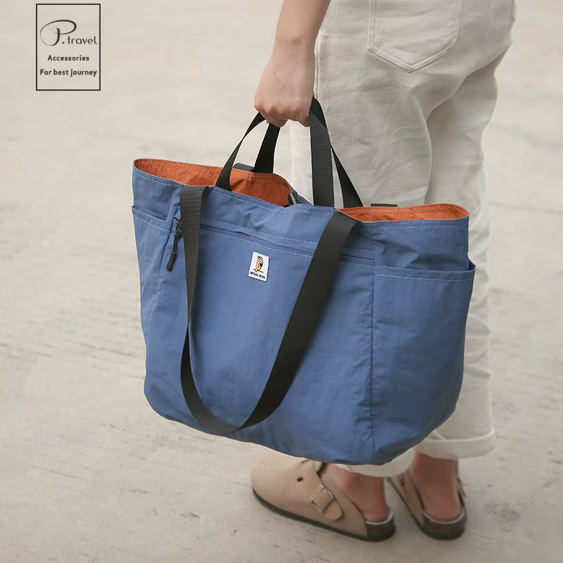 Sac de voyage pliable de grande capacité