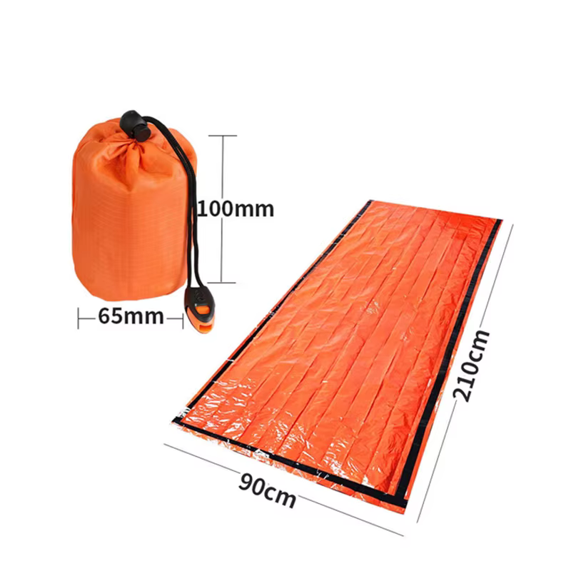 Sac de couchage sac de rangement Camping en plein air randonnée pochette organisateur